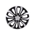 thumbnail image 1 of WC 10 Spoke SIL/BLK 14 SET OF 4, 1 of 3