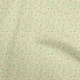 thumbnail image 1 of oneOone Cotton Poplin Pale Yellow Fabric Geometric Craft Projects Decor Fabric Printed By The Yard 42 Inch Wide, 1 of 5