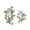 L, variante sur Fleur de Simulation de Mariage Fleur de Bienvenue Fleur Arquée Enseigne Fleur Table de Fleurs Décoration de Photographie Fournitures de Mariage Ensemble Deux Pièces