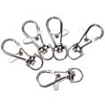 thumbnail image 1 of 5/16 Pouces Fermoir Pivotant avec Lanière Pince Homard pour Bijoux, 1 of 7