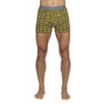 thumbnail image 1 of Men's' Underwear Fun Print Briefs Adult Boxer Shorts, 1 of 1