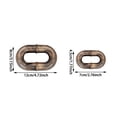 thumbnail image 2 of Durable Pet Leash for Outdoor Walking and Training with Funny Chain and Cats, 2 of 4