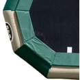 thumbnail image 3 of Rave Sport Aqua Jump Eclipse 120 Water Trampoline with Ladder, Green and Tan, 3 of 5