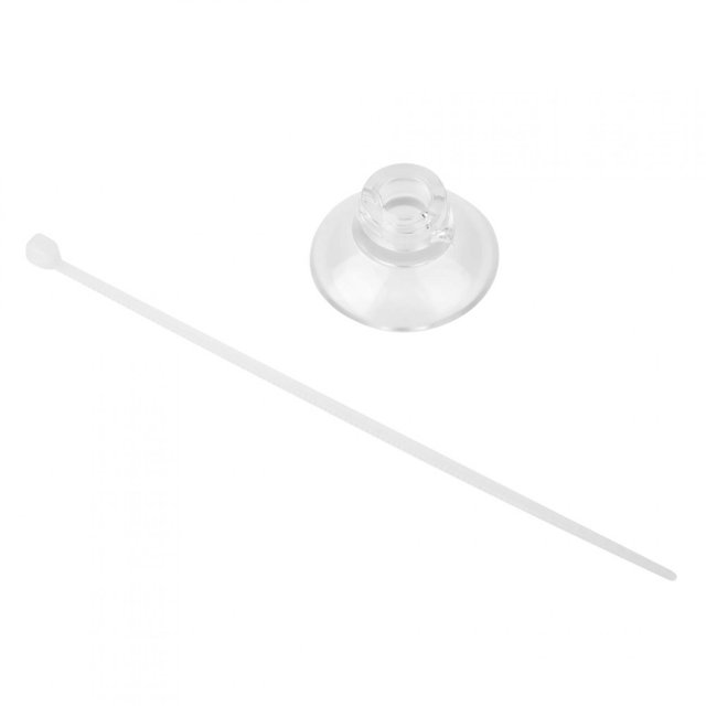 FLAMEEN Ventouses ventouses, Plastique pour Aquariums de Poissons