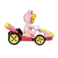 thumbnail image 3 of Hot Wheels Cat Peach Standard Kart Vehicle, 3 of 5