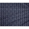 thumbnail image 4 of oneOone Polyester Lycra Fabric Curve & Circle Block Print Sewing Fabric BTY 56 Inch Wide, 4 of 4