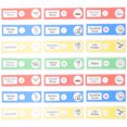thumbnail image 1 of 36Pcs Moisture-Proof Bacteria-Free Microscope Slides for Kids 2.4x0.8in, 1 of 9