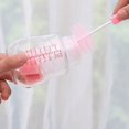 thumbnail image 4 of Estbridge cleaning supplies Bottle Brush Set  7Pcs Baby Bottle Brush Cleaner Kit With Nipple Brush & Straw Cleaner household, 4 of 6