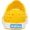 thumbnail image 3 of Native Jefferson Kids/Junior Shoes - Crayon Yellow/Shell White - C8, 3 of 10