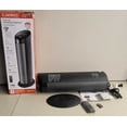 thumbnail image 2 of Lasko Digital Ceramic Tower Heater, 1500 Watts, Remote Control, 22'' - Refurbished (Excellent), 2 of 5