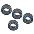thumbnail image 4 of 4Pcs Deep Groove Ball Bearings Spherical Bearing Plain Radial Deep Grooved Ball Accessory Set Kit Radial Spherical Plain Bearings For Equipment High Carbon  Bearing Steel, 4 of 8