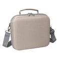 thumbnail image 3 of AWHAO Printer Carrying Case Sturdy Portable EVA Anti Scratch Travel Working Detachable Khaki, 3 of 9