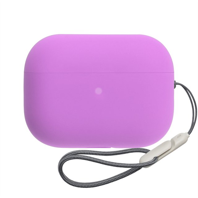 Étui de Protection en Silicone pour Écouteurs 2022 Airpods Pro Ii Bluetooth