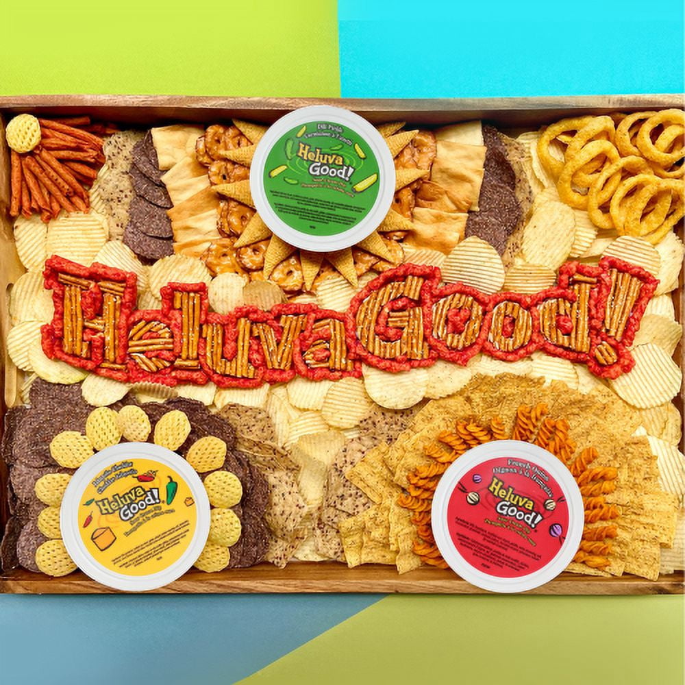 Heluva Good! Trempette à la crème sure oignon à la française