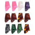 thumbnail image 2 of Pics pour Doigts de Guitare, 12 Pcs Pics pour Pouce Pièces de Guitare Efficacité Maximale, 2 of 14