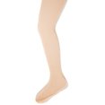 thumbnail image 1 of Capezio Girls' Professional Fishnet Seamless Tight, 1 of 1