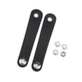 thumbnail image 3 of Baohd Accordion Bellows Strap Clasp PU Leather, Centre Distance Optional 11cm, 3 of 9