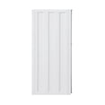 thumbnail image 4 of Bowery Hill Contemporary Metal Rectangular Chest with 1 Door in White, 4 of 5