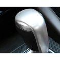 thumbnail image 4 of Bgsha Silver Car Inner Gear Shift Knob Trim Cover for Mazda CX4 CX5 Part, 4 of 9