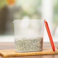 thumbnail image 5 of Tupperware Ensemble de 2 Contenants de Cuisine Secs Chille Smart Savers de 2,3 Litres Boîte de Rangement Alimentaire Polyvalente, 5 of 5