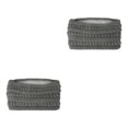 thumbnail image 2 of Maytalsory Multifunctional And Elegant Knitted Headbands For Women Stay Warm In Cold Weather Wide Application light grey 2Set, 2 of 6
