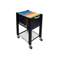 thumbnail image 4 of FILE CART VERTIFLEX INSTACART OPEN TOP 15X27X27 5/8 BLACK, 4 of 4