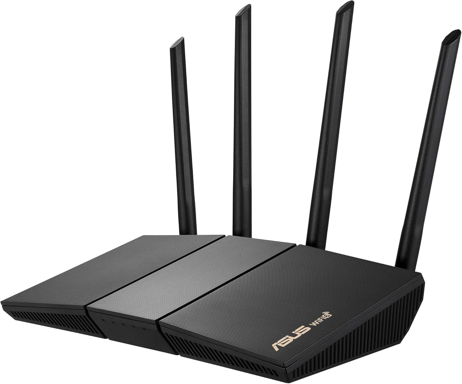 Refurbished (Good) ASUS RT-AX57 AX3000 Dual-Band Wi-Fi 6 Router