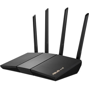Refurbished (Good) ASUS RT-AX57 AX3000 Dual-Band Wi-Fi 6 Router