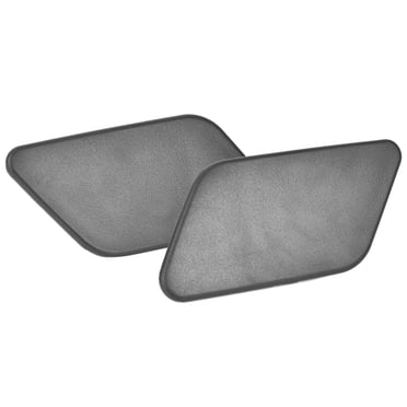 Washer Nozzle Cover,Pair of Headlight Washer Headlight Washer Cap High-Intensity Output