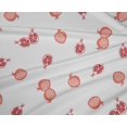 thumbnail image 4 of oneOone Polyester Lycra Fabric Pomegranate Fruit Print Fabric by The Yard 56 Inch Wide, 4 of 4
