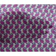 thumbnail image 4 of oneOone Viscose Chiffon Fabric Floral & Paisley Block Print Sewing Fabric BTY 42 Inch Wide, 4 of 4