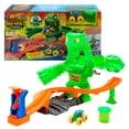 thumbnail image 1 of Hot Wheels Coffret Monster Trucks Combat Monstrueux Mutant, 1 of 7