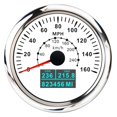 thumbnail image 3 of 3 In 1 Multifunction GPS Speedometer Sensor 160 Mph 240 Km/h 7 Colors Backlight Speed Gauge With COG TRIP Total Mileage ,Universal Compatibility, 3 of 6