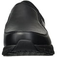thumbnail image 3 of Skechers Mens Groton Leather Soft toe Slip On, 3 of 4