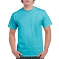 thumbnail image 1 of Hammer T-Shirt, L, Lagoon Blue, 1 of 3