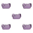 thumbnail image 2 of Maytalsory Crossbody Bag Premium For Multipurpose Large Capacity Polyester Messenger Bag Premiun Multiple Occations Gift light purple 5Set, 2 of 6