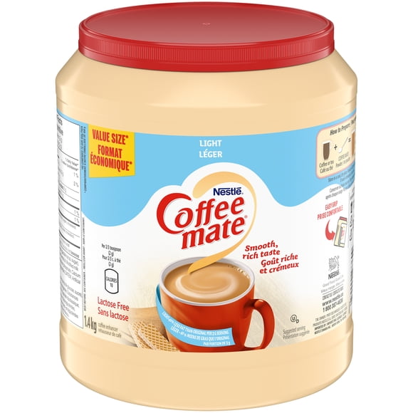 COFFEE-MATE Light Powder