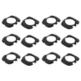 thumbnail image 1 of 12X Bike Pedal Cleats Covers for Zero / Light Action Series Cleats, 1 of 5