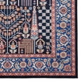 thumbnail image 3 of Emerald Duluth Grey & Blue 5' x 7' Area Rug, 3 of 6