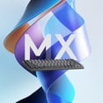 thumbnail image 3 of Logitech MX Mechanical Mini Wireless Illuminated Keyboard, Clicky Switches, Backlit, Bluetooth, USB-C, macOS, Windows, Linux, iOS, Android, Graphite, 3 of 13