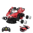 thumbnail image 1 of Ferrari FXX-K EVO DIY RC Car Kit 1:18 Scale Buildable Remote Control Car, STEM Assembly Toy with 2.4GHz Remote for Kids 8+, 1 of 7