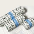thumbnail image 2 of Transparent Stretch Clear Film Bandage Dressing Tape For Postoperative Aftercare 2PCS, 2 of 4