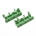 thumbnail image 2 of Lefu 5 Sets PCB DIN C45 Rail Mount Adapter PCB Mount Bracket Clips Mount Holder 35mm, 2 of 9