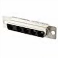 thumbnail image 2 of DBM-5W5S-A197 D-Sub Housing for Coaxial or Power Contacts (1 piece), 2 of 2
