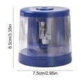 thumbnail image 3 of bbymog Taille-Crayon Automatique Taille-Crayon Taille-Crayon Rechargeable Usb, 3 of 6