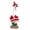 J, variant on Boovnll Porch Goose Outfits, All Seasons Holiday Halloween, Thanksgiving, Christmas, St. Patrick's Day, Easter, 4th of July Goose Outfits for Patio Yard Garden Decor, Porch Goose Decorations