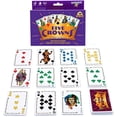 thumbnail image 2 of Five Crowns Card Game Family Card Game - Fun Games for Family Game Night with Kids, 2 of 5