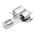 thumbnail image 4 of Unique Bargains Fuse Clips for 6mm x 30mm Glass Ceramic Tube Holder Clamp 20pc, 4 of 4