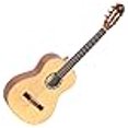 thumbnail image 3 of Family Series 3/4 Size Nylon Classical Guitar W/Bag, 3 of 4