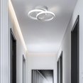 thumbnail image 4 of LED Ceiling Light Lighting Fixture Flush Mount Simple for Entrance ×16×12.5cm, 4 of 8